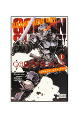 Yen Press Goblin Slayer Brand New Day Volume 01
