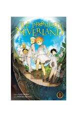 Viz Media LLC Promised Neverland Volume 01