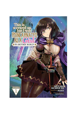SEVEN SEAS This Is Screwed Up, but I Was Reincarnated as a GIRL in Another World! Volume 01