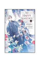 Square Enix Happy Marriage Volume 02