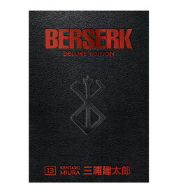 Dark Horse Comics Berserk Deluxe Edition Hardcover Volume 13
