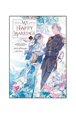 Square Enix Happy Marriage Volume 03