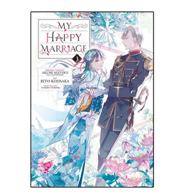 Square Enix Happy Marriage Volume 03