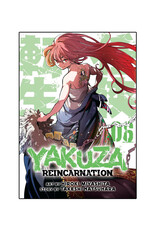SEVEN SEAS Yakuza Reincarnation Volume 06