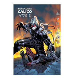 Sigma Here Comes Calico Volume 02
