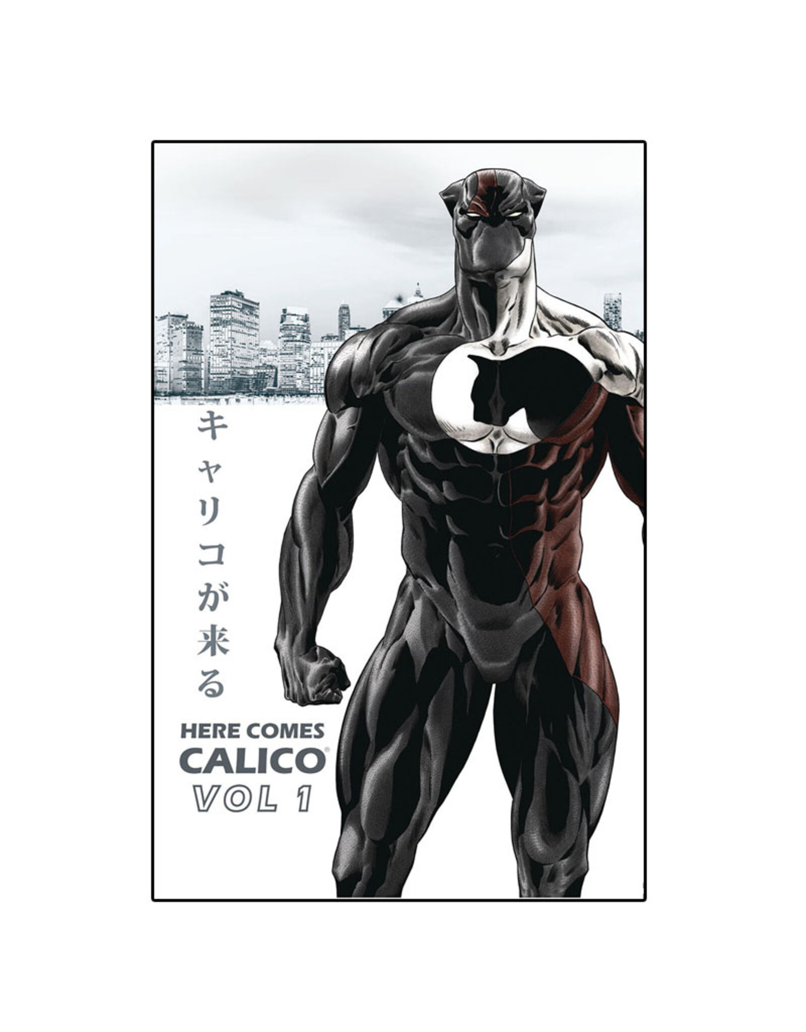 Sigma Here Comes Calico Volume 01