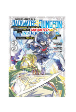 SEVEN SEAS Backstabbed in a Backwater Dungeon Volume 03