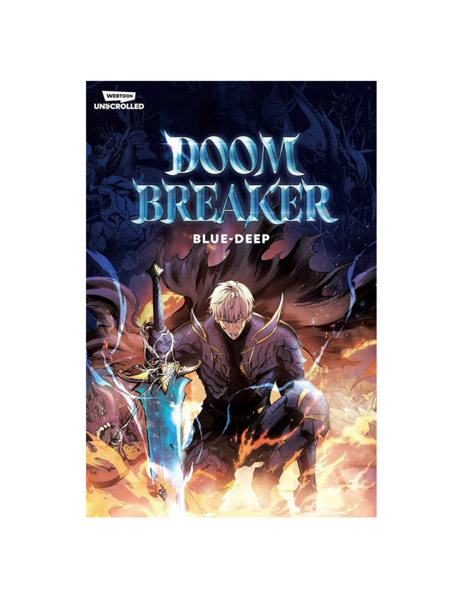 Web Toons Doom Breaker Volume 01