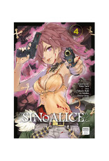 Square Enix Sinoalice Volume 04