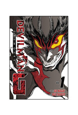 SEVEN SEAS Devilman Grimoire Volume 01