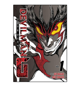 SEVEN SEAS Devilman Grimoire Volume 01