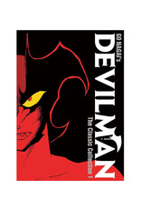SEVEN SEAS Devilman: The Classic Collection HC Volume 01