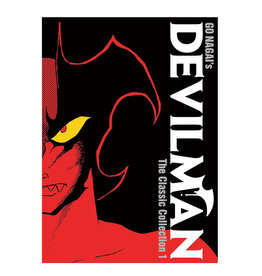 SEVEN SEAS Devilman: The Classic Collection HC Volume 01