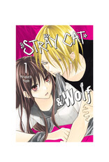 Yen Press Stray Cat & Wolf Volume 01