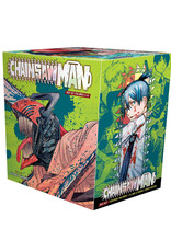 Viz Media LLC Chainsaw Man Box Set