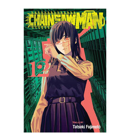 Viz Media LLC Chainsaw Man Volume 12