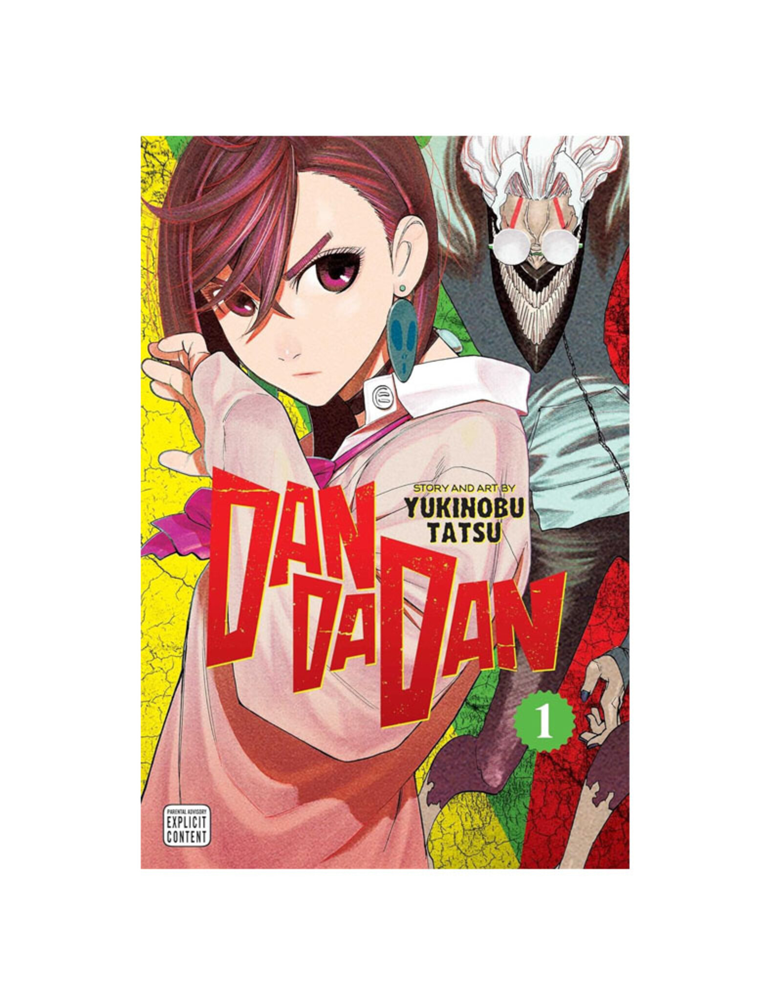 Viz Media LLC Dandadan Volume 01