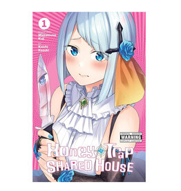 Yen Press Honey Trap Shared House Volume 01