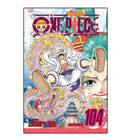 Viz Media LLC One Piece Volume 104