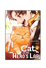 SEVEN SEAS Cat on the Hero's Lap Volume 01