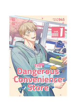SEVEN SEAS The Dangerous Convenience Store Volume 01