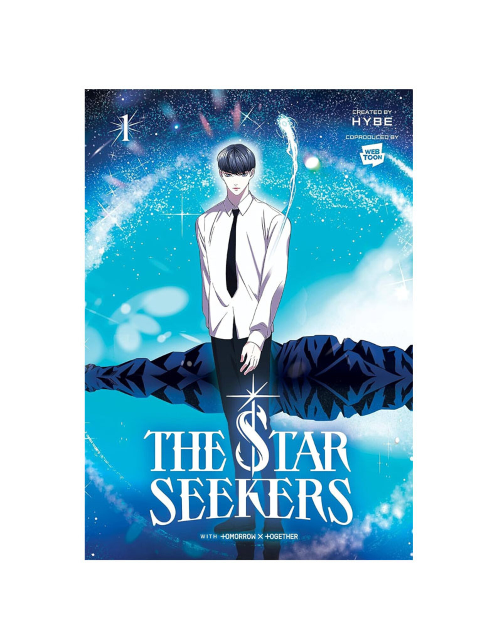 IZE Press The Star Seekers Volume 01