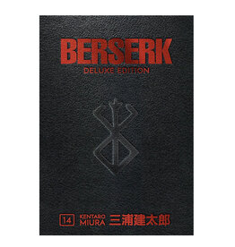 Dark Horse Comics Berserk Deluxe Edition Hardcover Volume 14