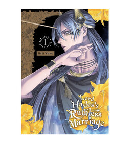 Yen Press Lord Hades's Ruthless Marriage Volume 01
