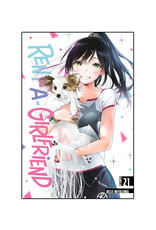 Kodansha Comics *CLEARANCE*  Rent-A-Girlfriend Volume 21
