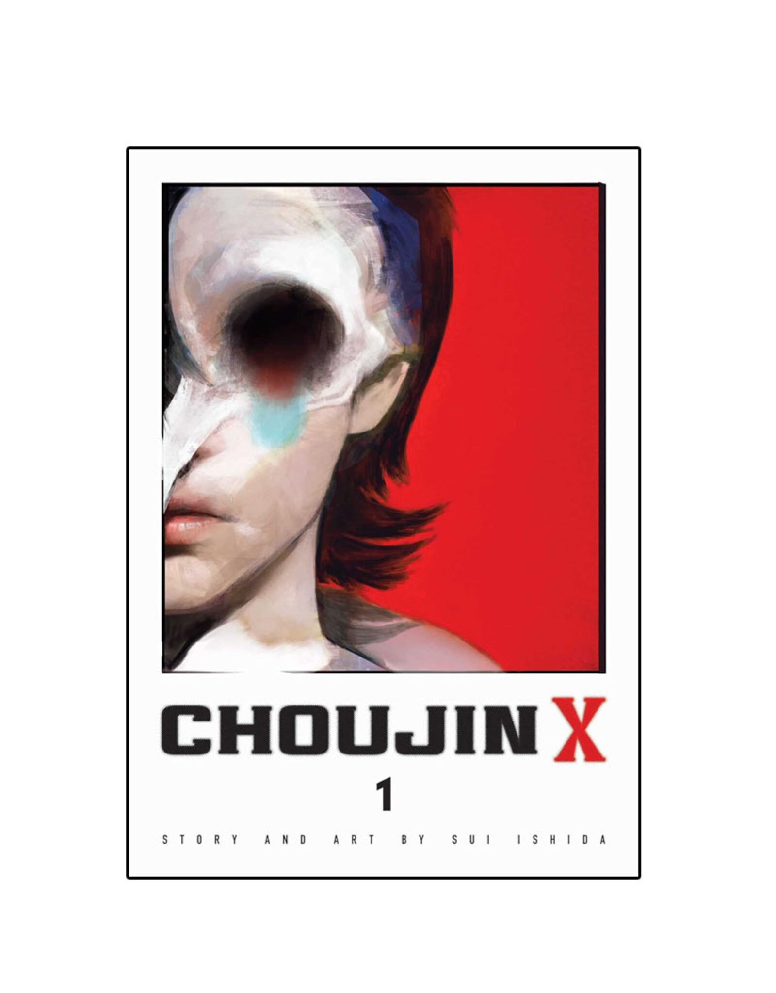 Viz Media LLC Choujin X Volume 01