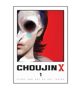 Viz Media LLC Choujin X Volume 01