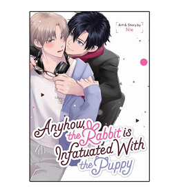 SEVEN SEAS Anyhow, the Rabbit Is Infatuated with the Puppy Volume 01