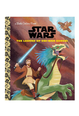 Little Golden Book Little Golden Book: Star Wars - Legend of Obi-Wan Kenobi