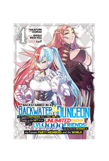 SEVEN SEAS Backstabbed in a Backwater Dungeon Volume 04