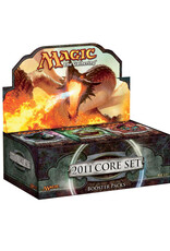 Wizards of the Coast MTG Core 2011 (M11) Booster Box