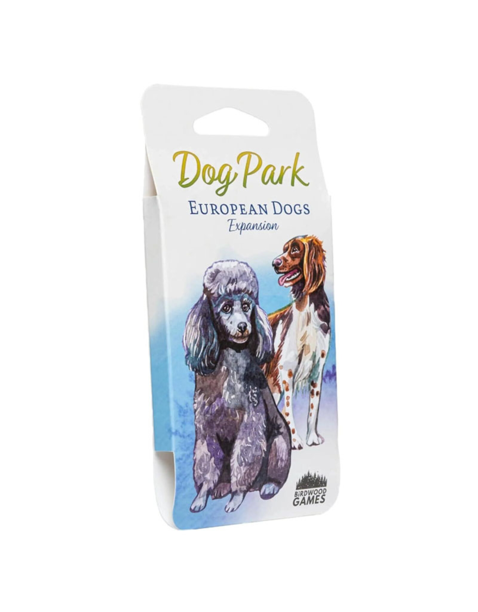 Birdwood Games Dog Park Expansion: European Dogs