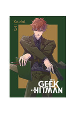 Yen Press Geek Ex-Hitman Volume 03