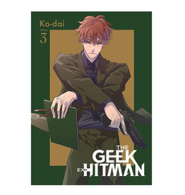 Yen Press Geek Ex-Hitman Volume 03