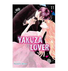 Viz Media LLC Yakuza Lover Volume 11