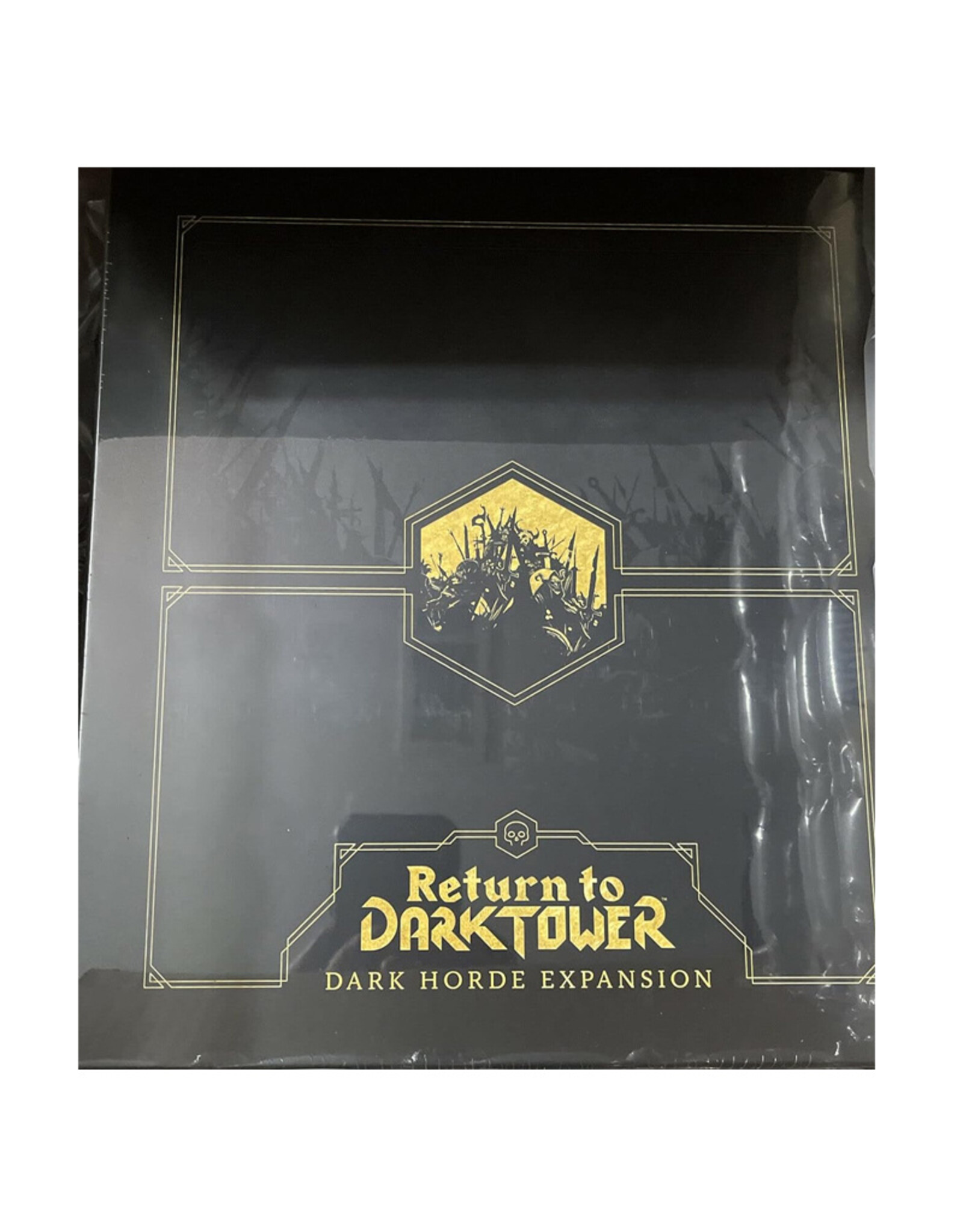 Restoration Games Return to Dark Tower: Dark Horde Expansion