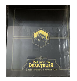 Restoration Games Return to Dark Tower: Dark Horde Expansion