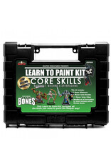 Reaper Reaper Minis: Learn to Paint Kit - Core Skills #08906