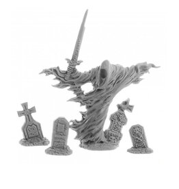 Reaper Reaper Minis: Grave Wraith #07034