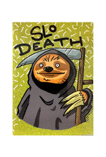 Ata-Boy Death Sloth Magnet