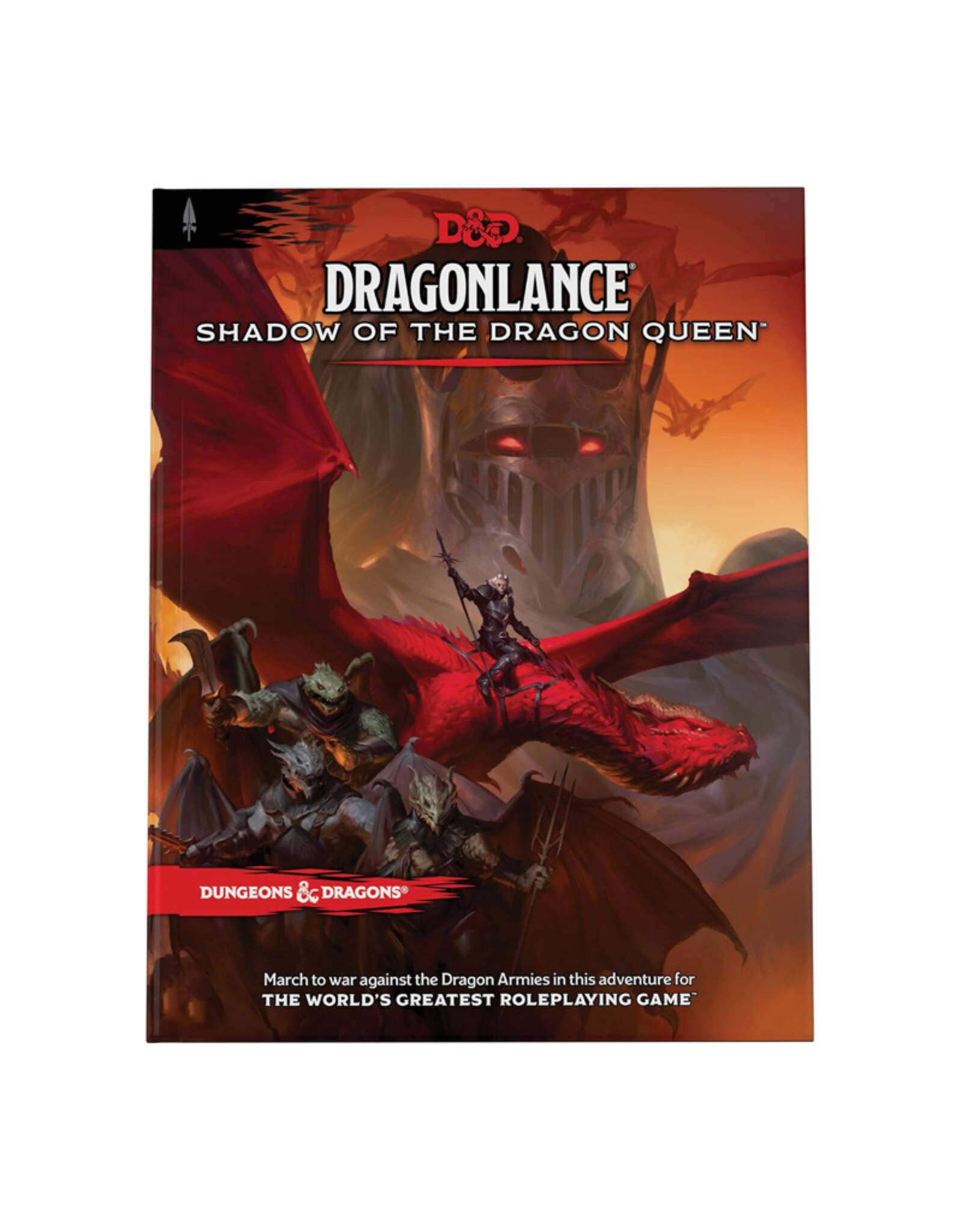Wizards of the Coast D&D Dragonlance Shadow of the Dragon Queen