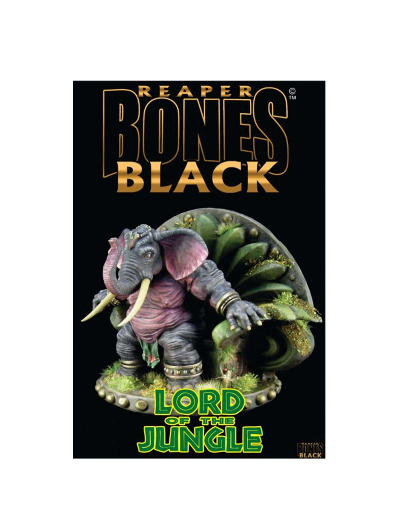 Reaper Reaper Minis: Lord of the Jungle #44101