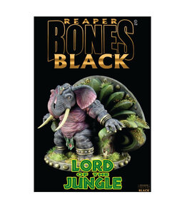 Reaper Reaper Minis: Lord of the Jungle #44101