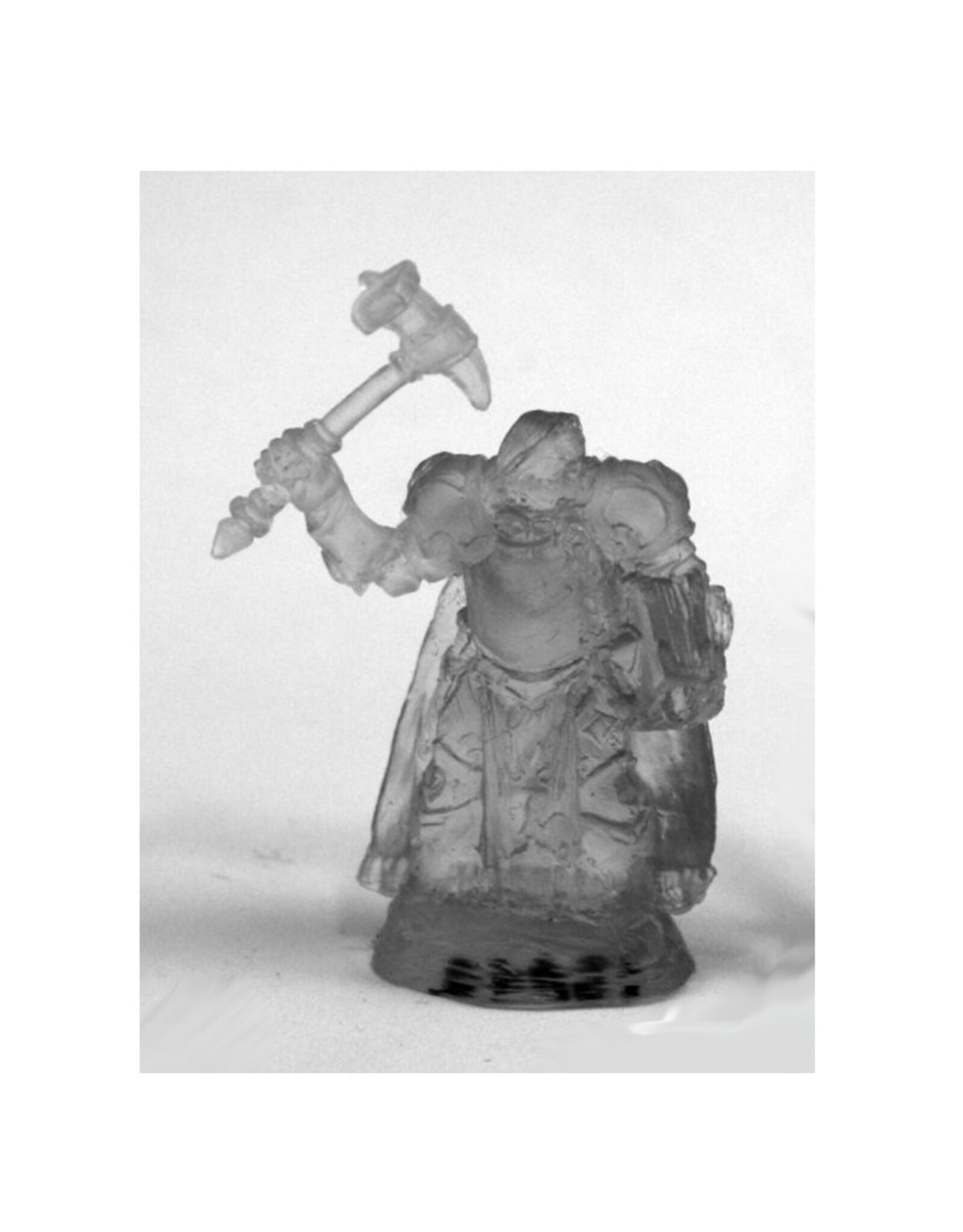 Reaper Reaper Minis: Invisible Cleric #77451