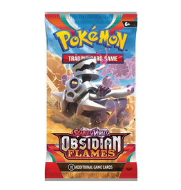 Pokemon Pokemon Obsidian Flames Booster Pack