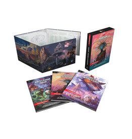 Wizards of the Coast D&D Planescape: Adventures in the Multiverse Box Set